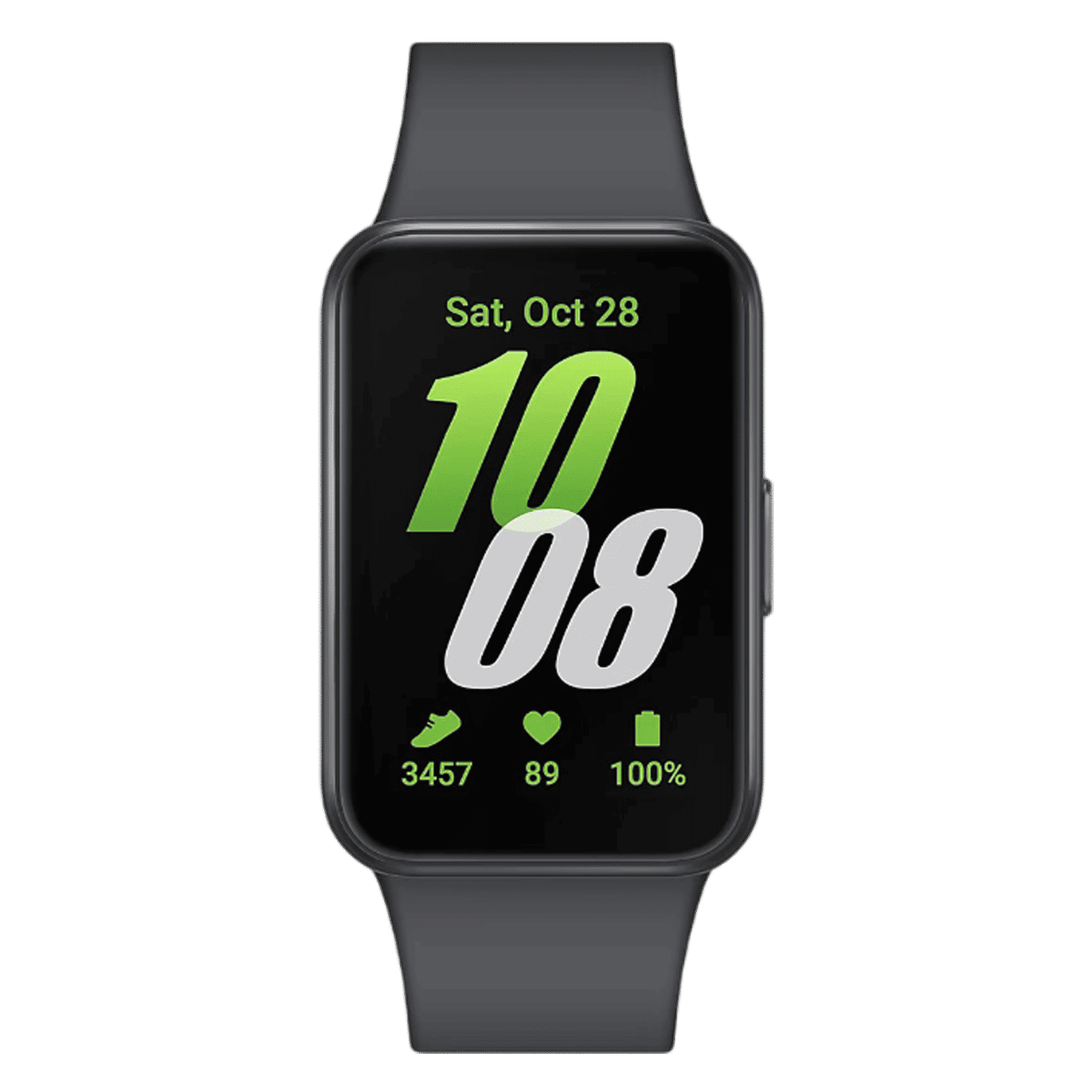 Buy SAMSUNG Galaxy Fit3 Smartwatch with Activity Tracker (40.9mm